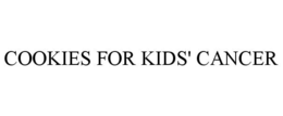 COOKIES FOR KIDS' CANCER trademark