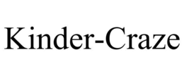 KINDER-CRAZE trademark