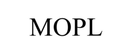 MOPL trademark