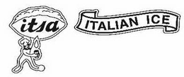 ITSA ITALIAN ICE trademark