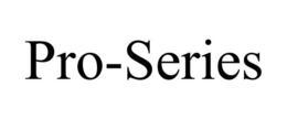 PRO-SERIES trademark