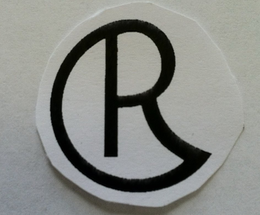 CR trademark