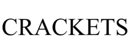 CRACKETS trademark