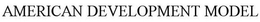 AMERICAN DEVELOPMENT MODEL trademark