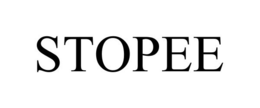 STOPEE trademark