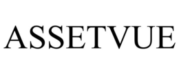 ASSETVUE trademark