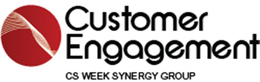 CUSTOMER ENGAGEMENT CS WEEK SYNERGY GROUP trademark