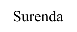 SURENDA trademark