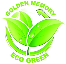 GOLDEN MEMORY ECO GREEN trademark