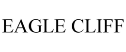 EAGLE CLIFF trademark