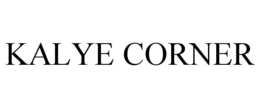 KALYE CORNER trademark