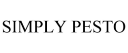 SIMPLY PESTO trademark