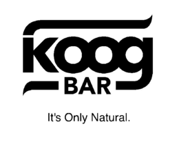 KOOG BAR IT'S ONLY NATURAL. trademark