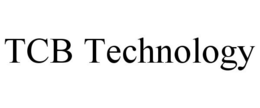 TCB TECHNOLOGY trademark