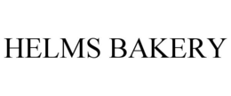 HELMS BAKERY trademark
