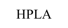 HPLA trademark