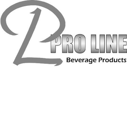 PRO LINE BEVERAGE PRODUCTS trademark