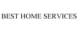 BEST HOME SERVICES trademark