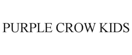 PURPLE CROW KIDS trademark
