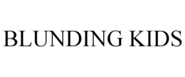 BLUNDING KIDS trademark