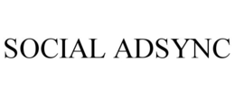 SOCIAL ADSYNC trademark