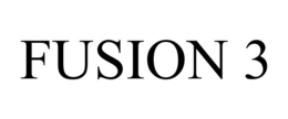 FUSION 3 trademark