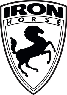 IRON HORSE trademark