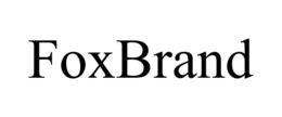 FOXBRAND trademark