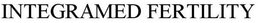 INTEGRAMED FERTILITY trademark