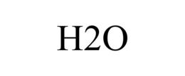 H2O trademark