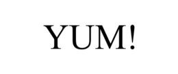 YUM! trademark