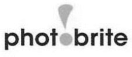 PHOTOBRITE trademark
