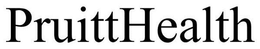 PRUITTHEALTH trademark