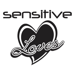 SENSITIVE LOVES trademark