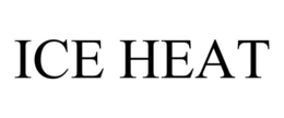 ICE HEAT trademark