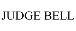 JUDGE BELL trademark