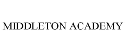 MIDDLETON ACADEMY trademark
