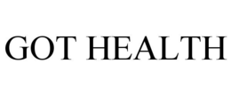 GOT HEALTH trademark