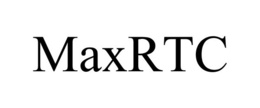 MAXRTC trademark