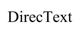DIRECTEXT trademark