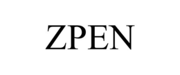 ZPEN trademark