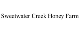 SWEETWATER CREEK HONEY FARM trademark