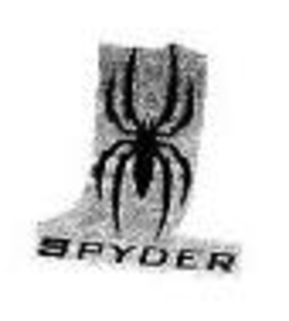SPYDER trademark