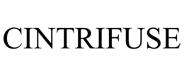 CINTRIFUSE trademark