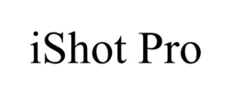 ISHOT PRO trademark