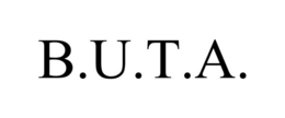 B.U.T.A. trademark