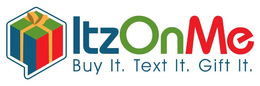 ITZONME BUY IT. TEXT IT. GIFT IT. trademark