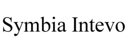 SYMBIA INTEVO trademark