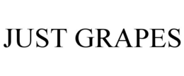 JUST GRAPES trademark