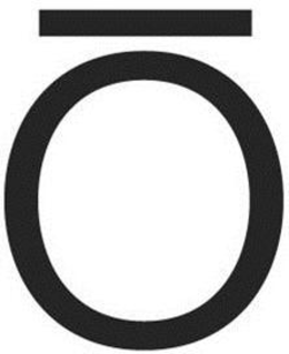 O trademark
